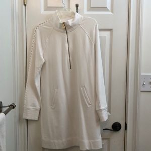 Lilly Pulitzer popover dress with pockets size M